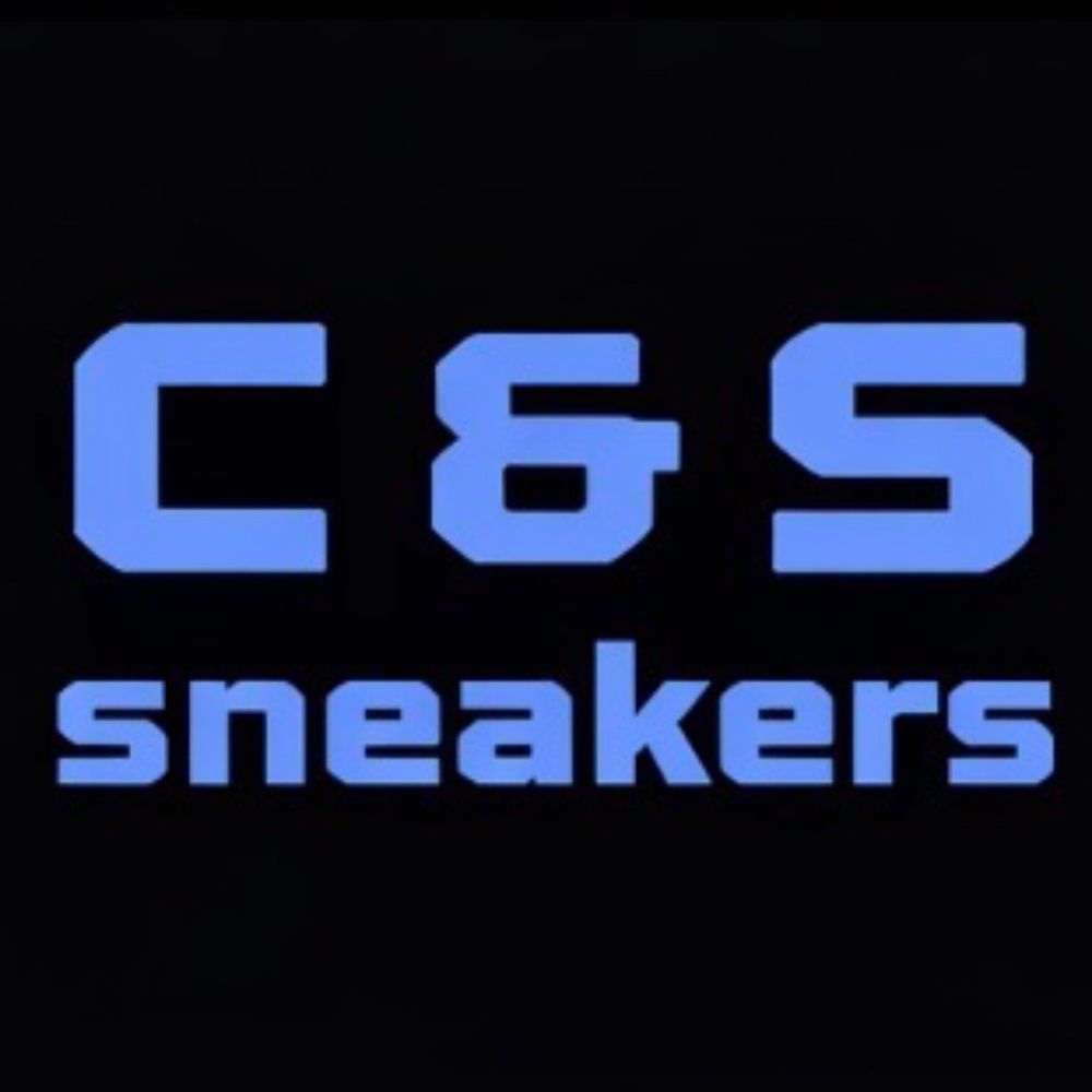 Meet your Posher, C&S Sneakers